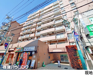 中古マンション世田谷区 南烏山６丁目