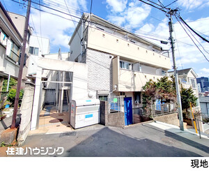 アパート(一棟)中野区 本町２丁目