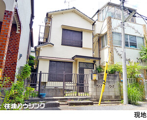世田谷区奥沢７丁目(14000万円)｜土地・売地｜住建ハウジング