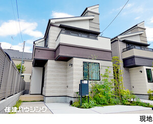 新築一戸建て杉並区 宮前５丁目