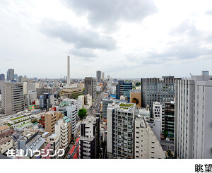  プラウドタワー渋谷