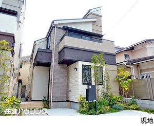 新築一戸建て杉並区 宮前５丁目
