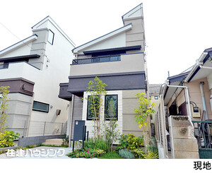  杉並区宮前５丁目(13480万円)｜新築一戸建て｜住建ハウジング