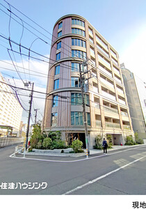 プラウド渋谷東 新築マンション渋谷区東２丁目