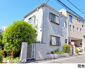 売地世田谷区 経堂３丁目