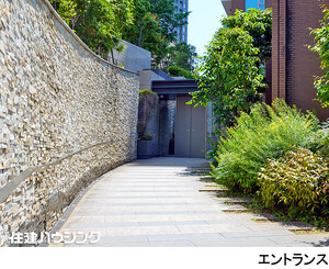 建物エントランス プラウドタワー千代田富士見レジデンス(32980万円)｜中古マンション（新築･中古）｜住建ハウジング