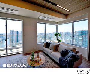  ベイクレストタワー(21000万円)｜中古マンション（新築･中古）｜住建ハウジング