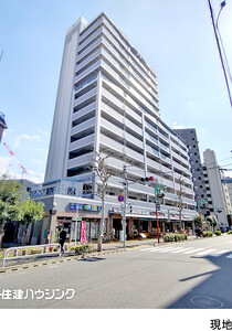 アンサンブル新中野中古マンション中野区 本町４丁目