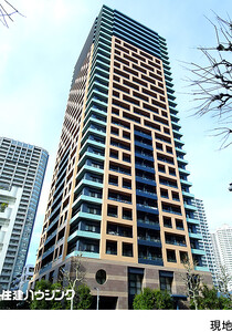 ファミール月島グランスイートタワー 中古マンション中央区佃２丁目