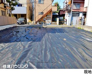  土地・売地 豊島区北大塚３丁目 9280万円 大塚駅｜住建ハウジング