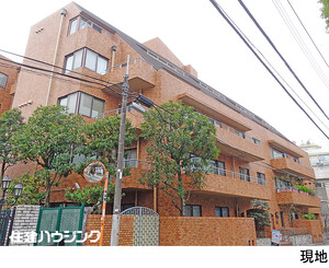 ハイ・トリオ赤坂八丁目 中古マンション港区赤坂８丁目