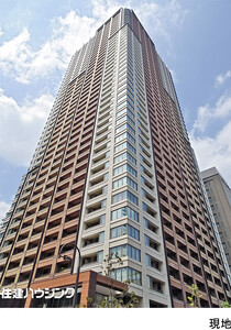 パークタワーグランスカイ 中古マンション品川区東五反田２丁目