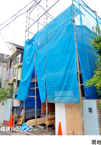 新築一戸建て杉並区 本天沼２丁目