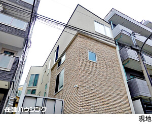  アパート(一棟) 渋谷区本町５丁目 23000万円 幡ケ谷駅｜住建ハウジング