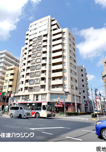 陽輪台高円寺中古マンション杉並区 高円寺南１丁目