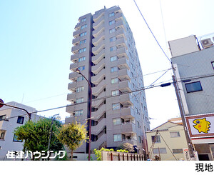 中古マンション新宿区 原町３丁目