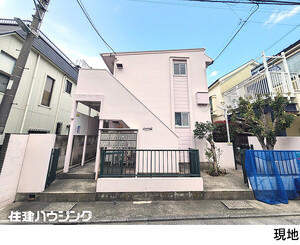 アパート(一棟)目黒区中町１丁目