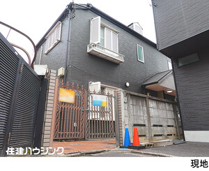 アパート(一棟)杉並区宮前４丁目