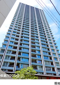 グランドミレーニア中古マンション豊島区 南池袋１丁目