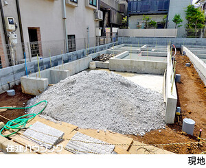 新築一戸建て中野区 若宮１丁目