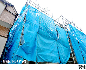 新築一戸建て中野区 若宮１丁目