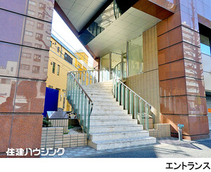 建物エントランス キングヒルズ白山(13980万円)｜中古マンション（新築･中古）｜住建ハウジング