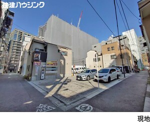 売地中央区 湊３丁目