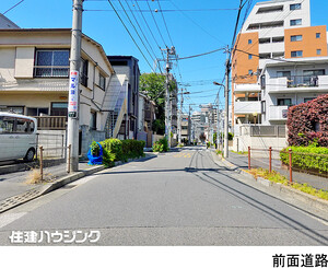  パークホームズ西巣鴨