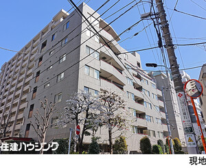 南麻布パークホームズ 中古マンション港区南麻布２丁目