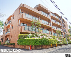 コート西早稲田 中古マンション新宿区西早稲田３丁目