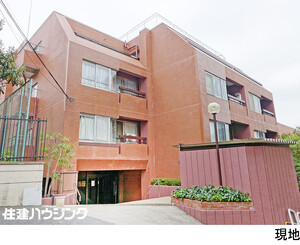 ノア南麻布 中古マンション港区南麻布３丁目