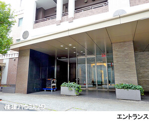 建物エントランス レグノ・セレーノ(10500万円)｜中古マンション（新築･中古）｜住建ハウジング
