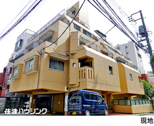 中古マンション渋谷区 桜丘町