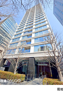 コートレジデントタワー中古マンション文京区 後楽１丁目