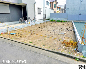 売地杉並区 方南１丁目