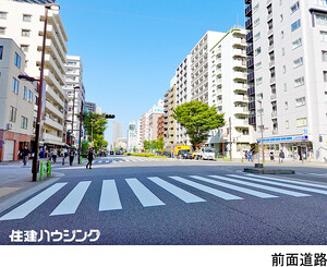  シティハウス勝どきステーションコート(11480万円)｜中古マンション（新築･中古）｜住建ハウジング