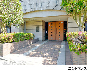 建物エントランス スターヒル文京
