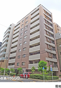 クレッセント麻布２ 中古マンション港区麻布十番３丁目