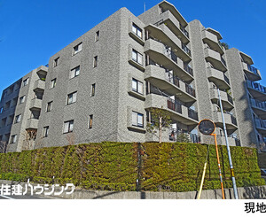 フォルスコート学芸大学 中古マンション世田谷区野沢３丁目