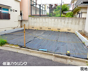 土地・売地 豊島区高田１丁目 6500万円 早稲田駅｜住建ハウジング