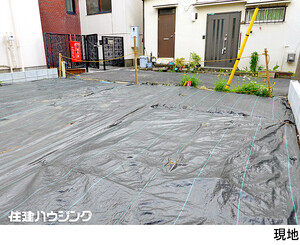  土地・売地 豊島区高田１丁目 6500万円 早稲田駅｜住建ハウジング