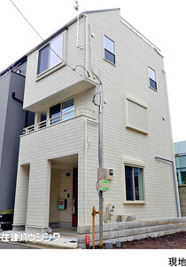 新築一戸建て杉並区 堀ノ内３丁目