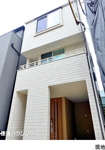新築一戸建て杉並区 堀ノ内３丁目