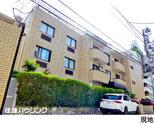 中古マンション港区 元麻布３丁目