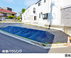 売地中野区 沼袋４丁目