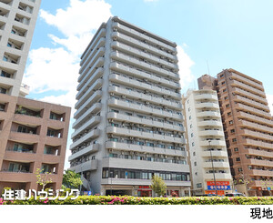 フロール巣鴨 中古マンション豊島区巣鴨５丁目