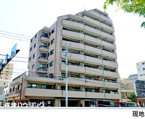 グランイーグル千歳船橋中古マンション世田谷区 船橋７丁目