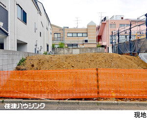 売地世田谷区 三宿２丁目