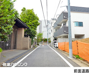  世田谷区三宿２丁目(15800万円)｜土地・売地｜住建ハウジング