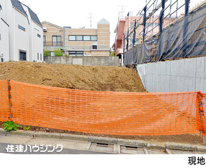 売地世田谷区 三宿２丁目